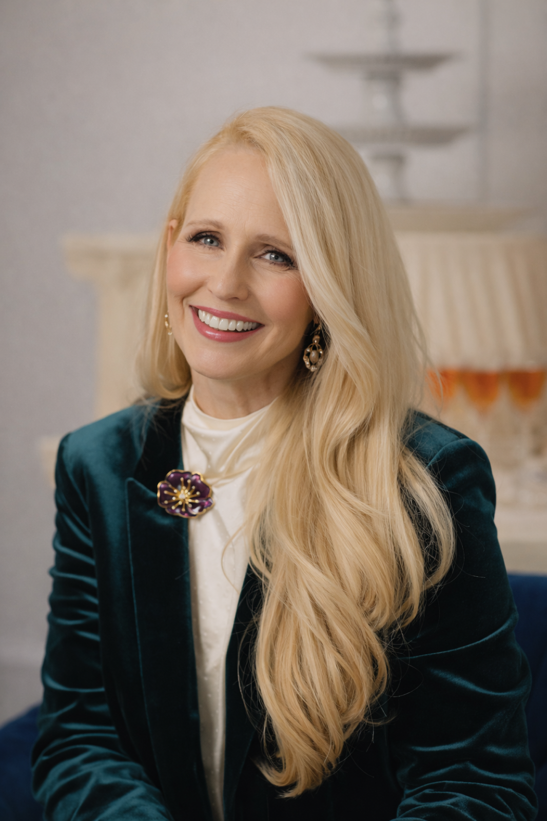 Brooke Voris, Elite Wedding Concierge and AAWP Certification instructor