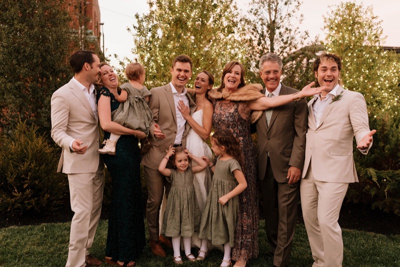 Bailey and Jack wedding