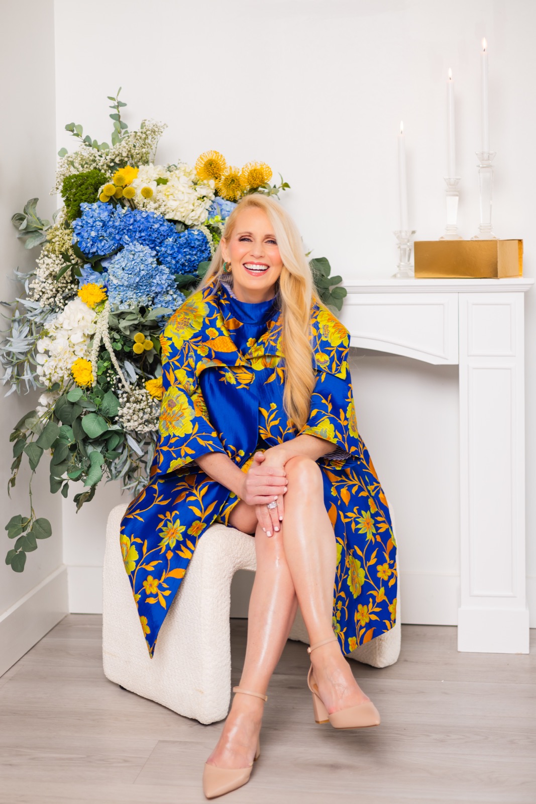 Brooke Voris, wedding industry expert and certification leader